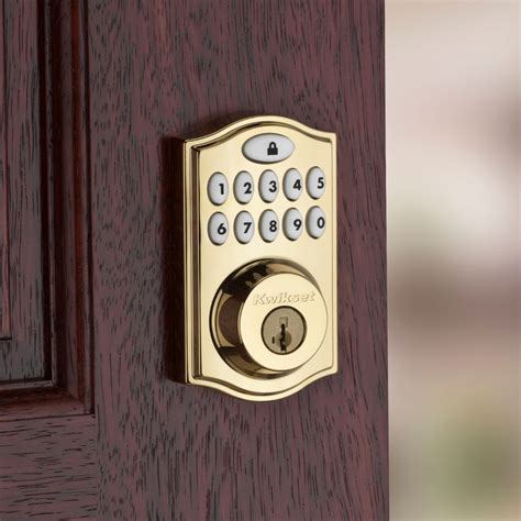Kwikset smart lock continuous beeping. Things To Know About Kwikset smart lock continuous beeping. 
